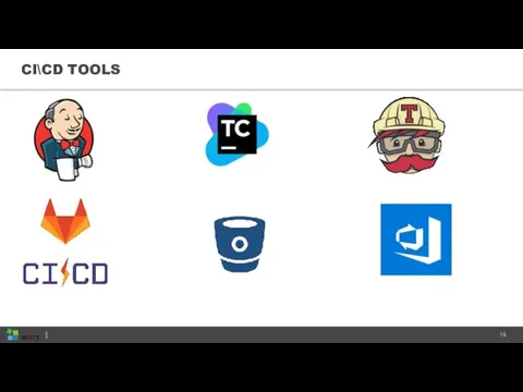 CI\CD TOOLS