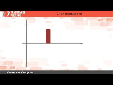 Станислав Скворцов Счет цельности