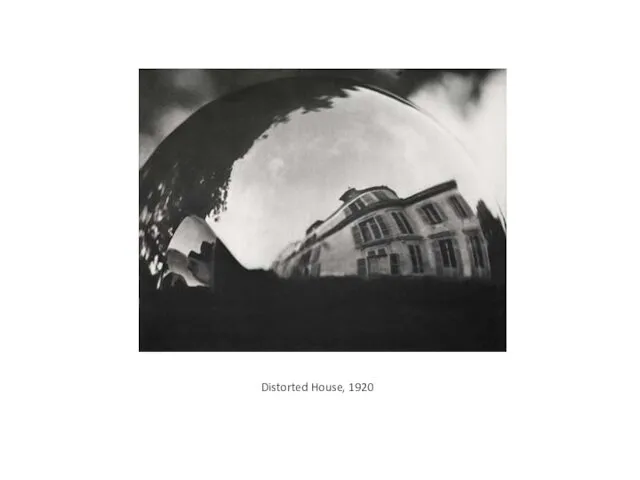 Distorted House, 1920