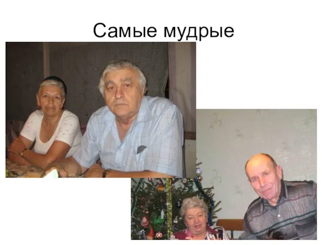 Самые мудрые