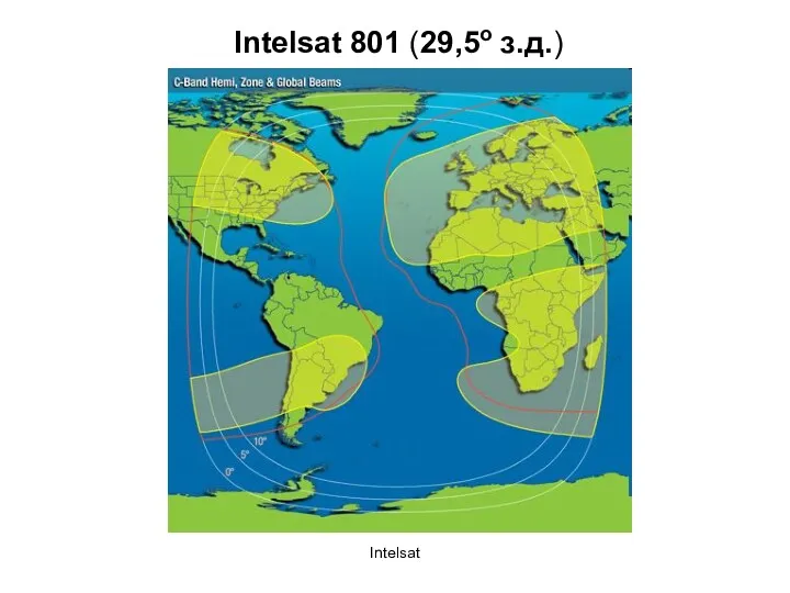 Intelsat Intelsat 801 (29,5о з.д.)