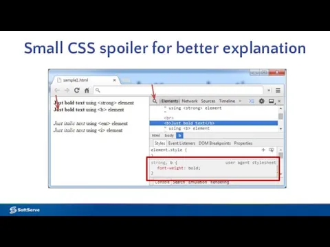 Small CSS spoiler for better explanation
