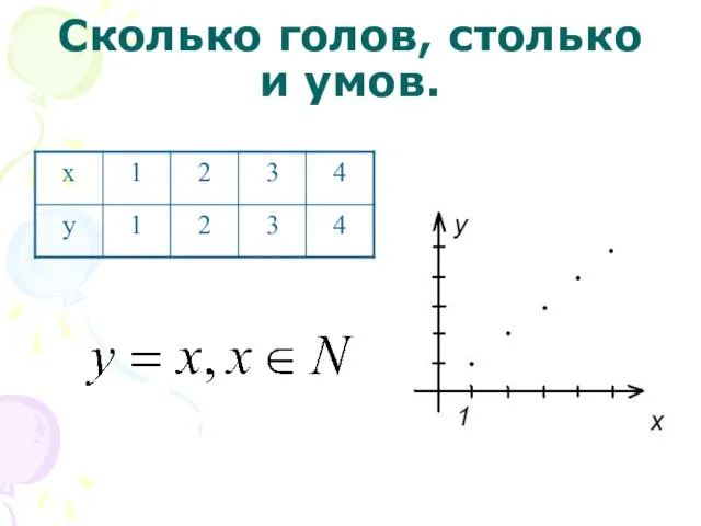 Сколько голов, столько и умов.