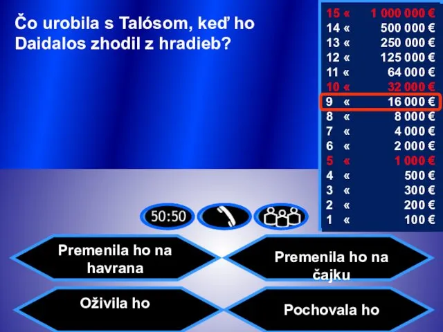 15 « 1 000 000 € 14 « 500 000