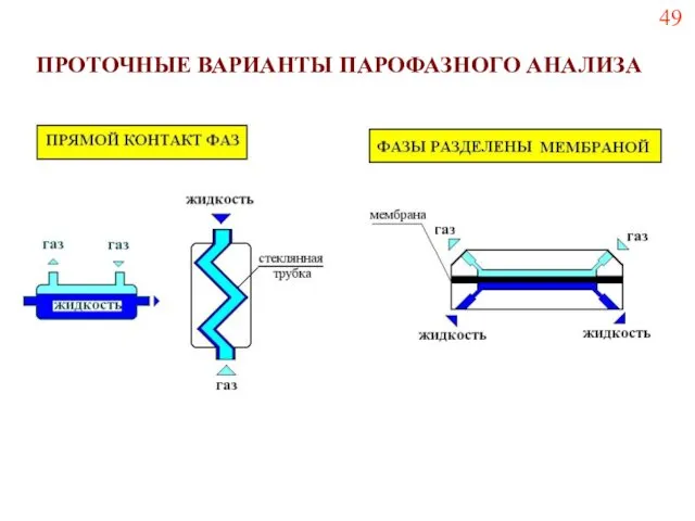 ПРОТОЧНЫЕ ВАРИАНТЫ ПАРОФАЗНОГО АНАЛИЗА 49