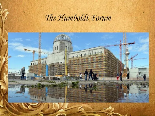 The Humboldt Forum