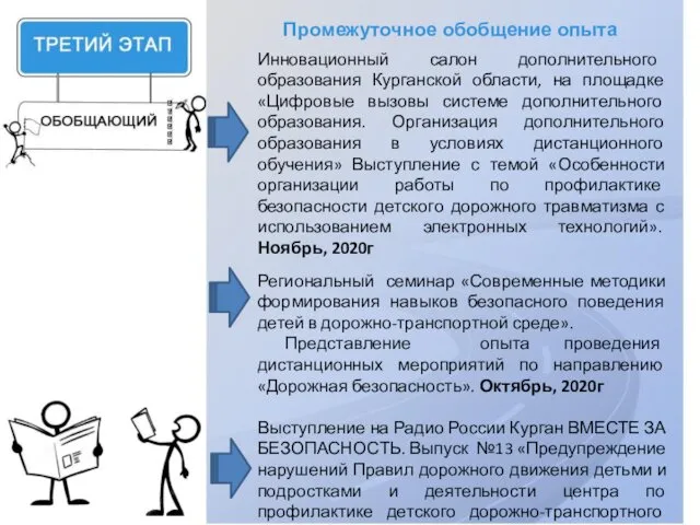 Инновационный салон дополнительного образования Курганской области, на площадке «Цифровые вызовы