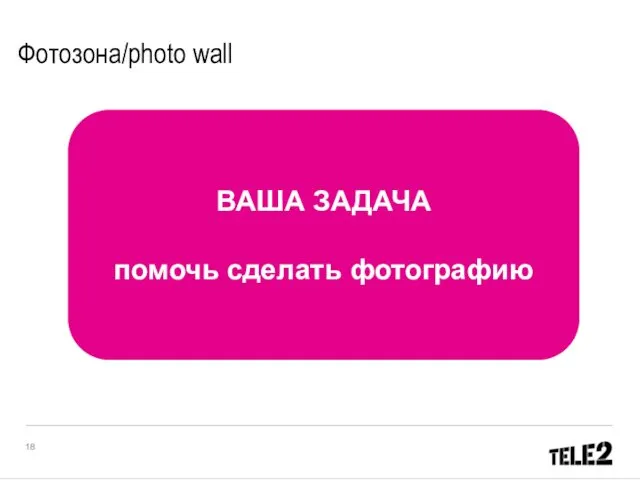 Фотозона/photo wall ВАША ЗАДАЧА помочь сделать фотографию