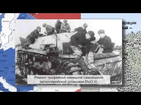 Наступательные операции Красной Армии зимой – весной 1942 г.: январь