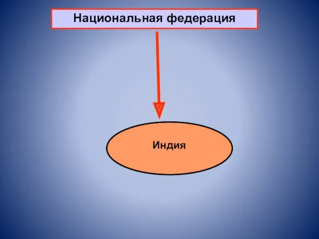 Национальная федерация Индия