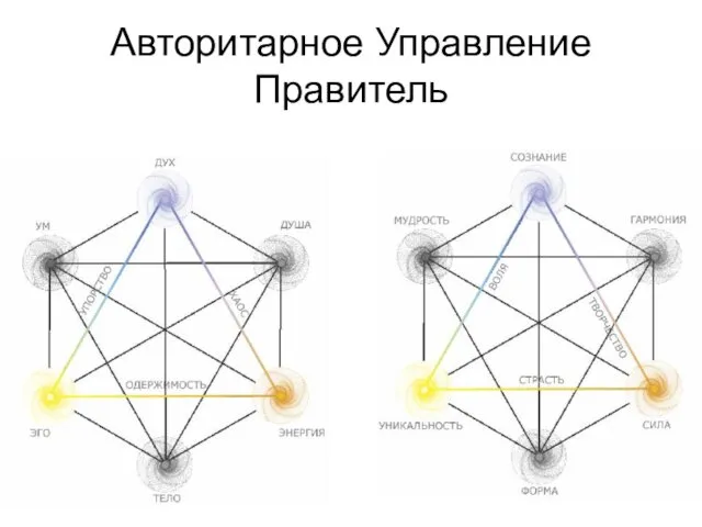 Авторитарное Управление Правитель