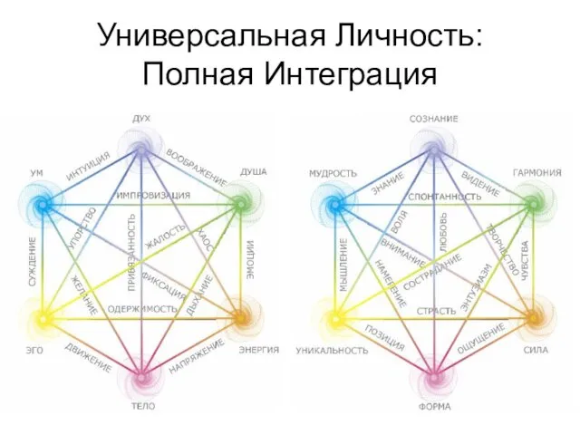 Универсальная Личность: Полная Интеграция