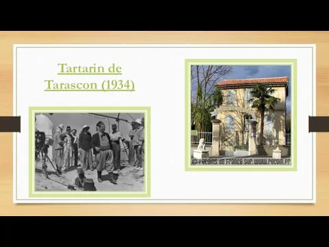 Tartarin de Tarascon (1934)