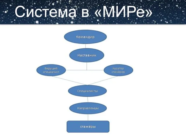 Система в «МИРе»