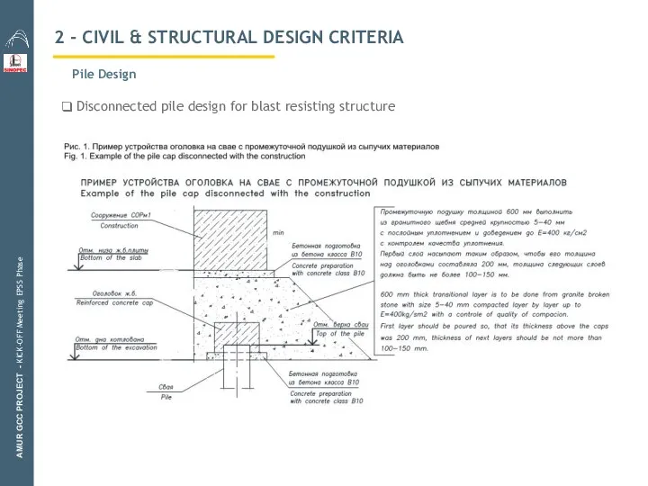 2 - CIVIL & STRUCTURAL DESIGN CRITERIA AMUR GCC PROJECT