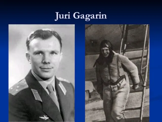 Juri Gagarin