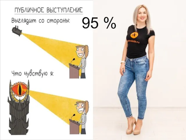 95 %