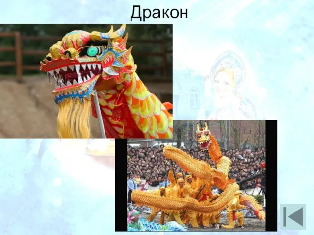 Дракон