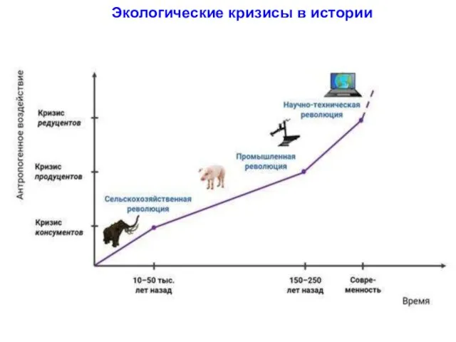 Экологические кризисы в истории