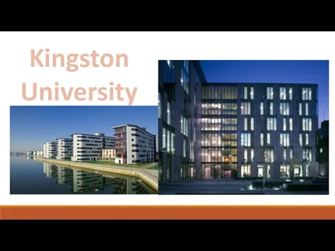 Kingston university