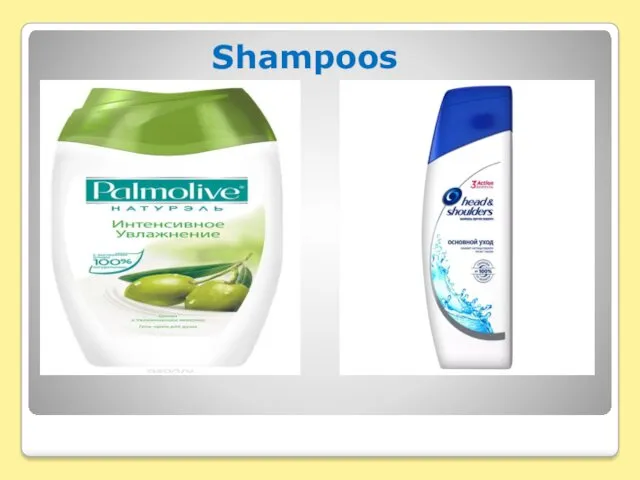 Shampoos