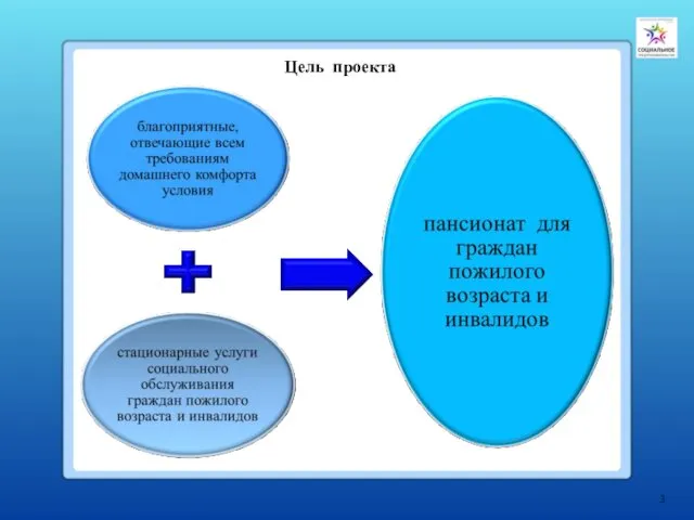 Цель проекта 3