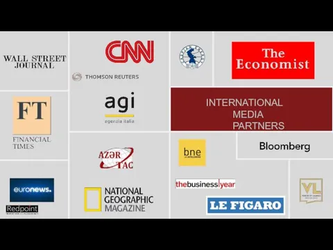 www.askredpoint.com 15 INTERNATIONAL MEDIA PARTNERS