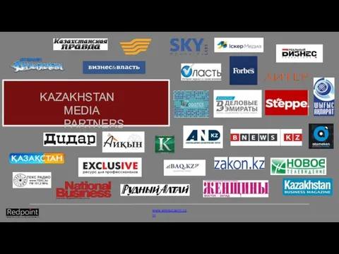 KAZAKHSTAN MEDIA PARTNERS www.askredpoint.com