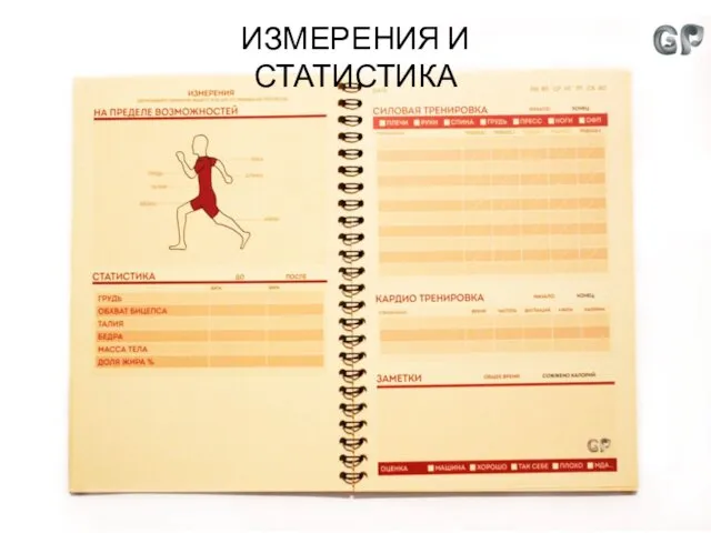 ИЗМЕРЕНИЯ И СТАТИСТИКА