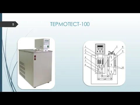 ТЕРМОТЕСТ-100