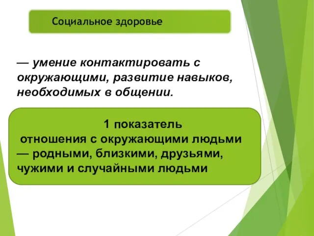 — умение контактировать с окружающими, развитие навыков, необходимых в общении.