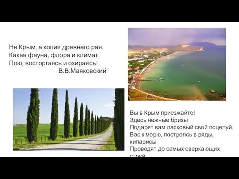 Не Крым, а копия древнего рая. Какая фауна, флора и
