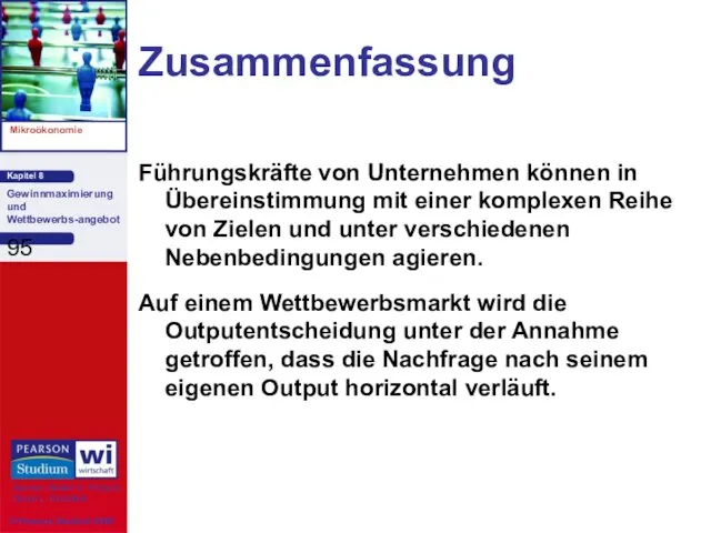 Zusammenfassung Führungskräfte von Unternehmen können in Übereinstimmung mit einer komplexen