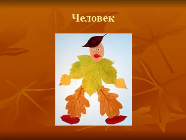 Человек