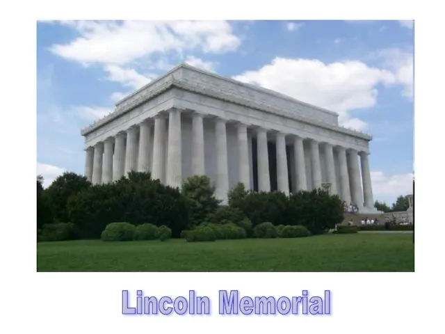 Lincoln Memorial