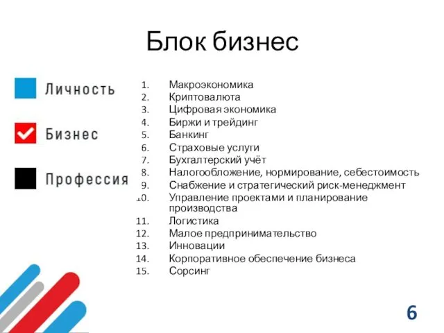 Блок бизнес Макроэкономика Криптовалюта Цифровая экономика Биржи и трейдинг Банкинг