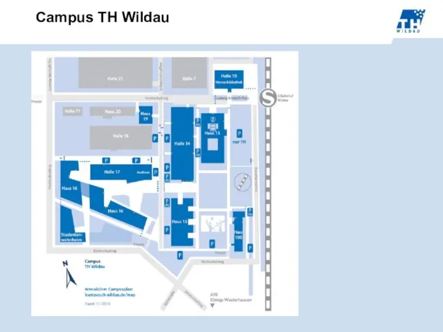Campus TH Wildau