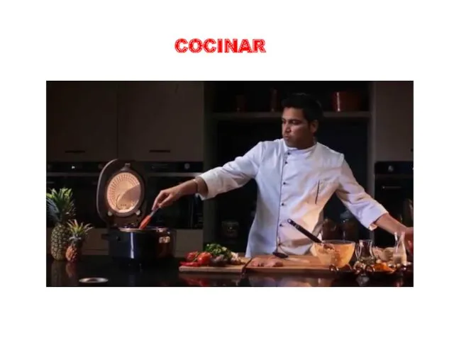 COCINAR