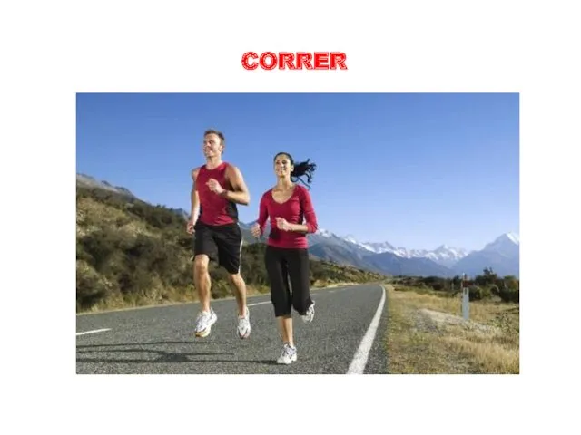 CORRER