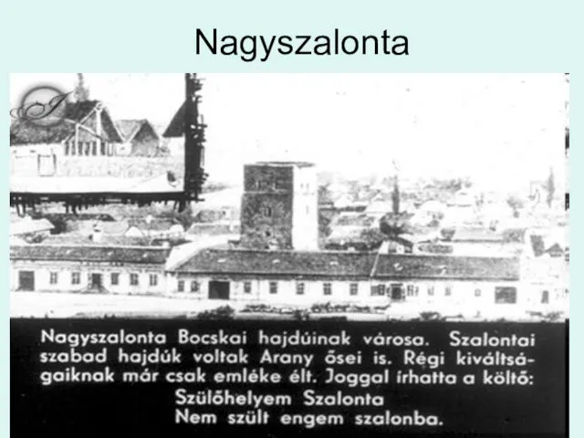 Nagyszalonta