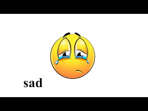 sad