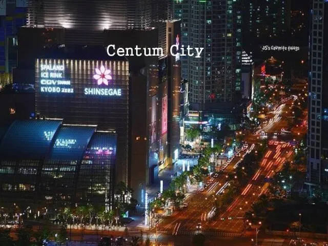 Centum City