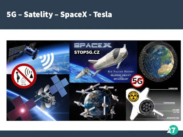 5G – Satelity – SpaceX - Tesla