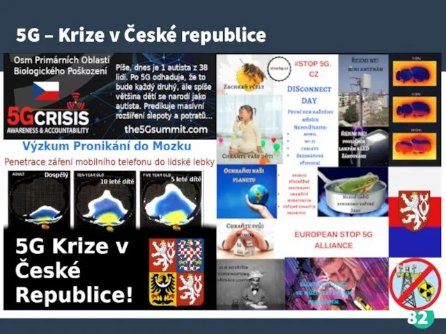 5G – Krize v České republice