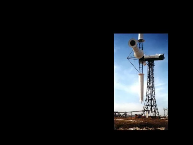 "Magnus effect" in wind generators Widely now in use bladed