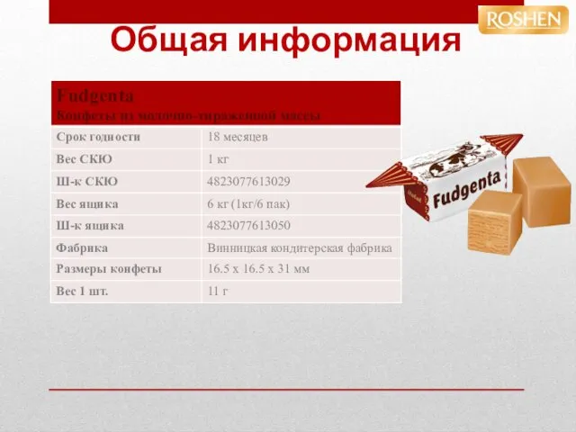 Общая информация