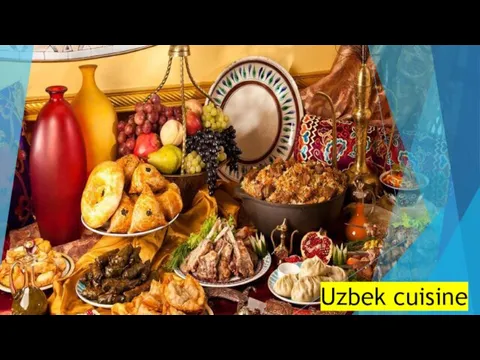 Uzbek cuisine