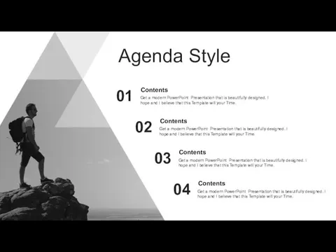 Agenda Style