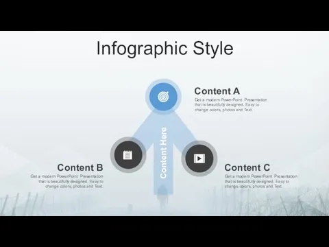 Infographic Style Content Here