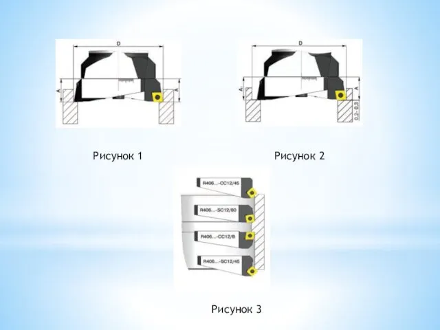 Рисунок 1 Рисунок 2 Рисунок 3